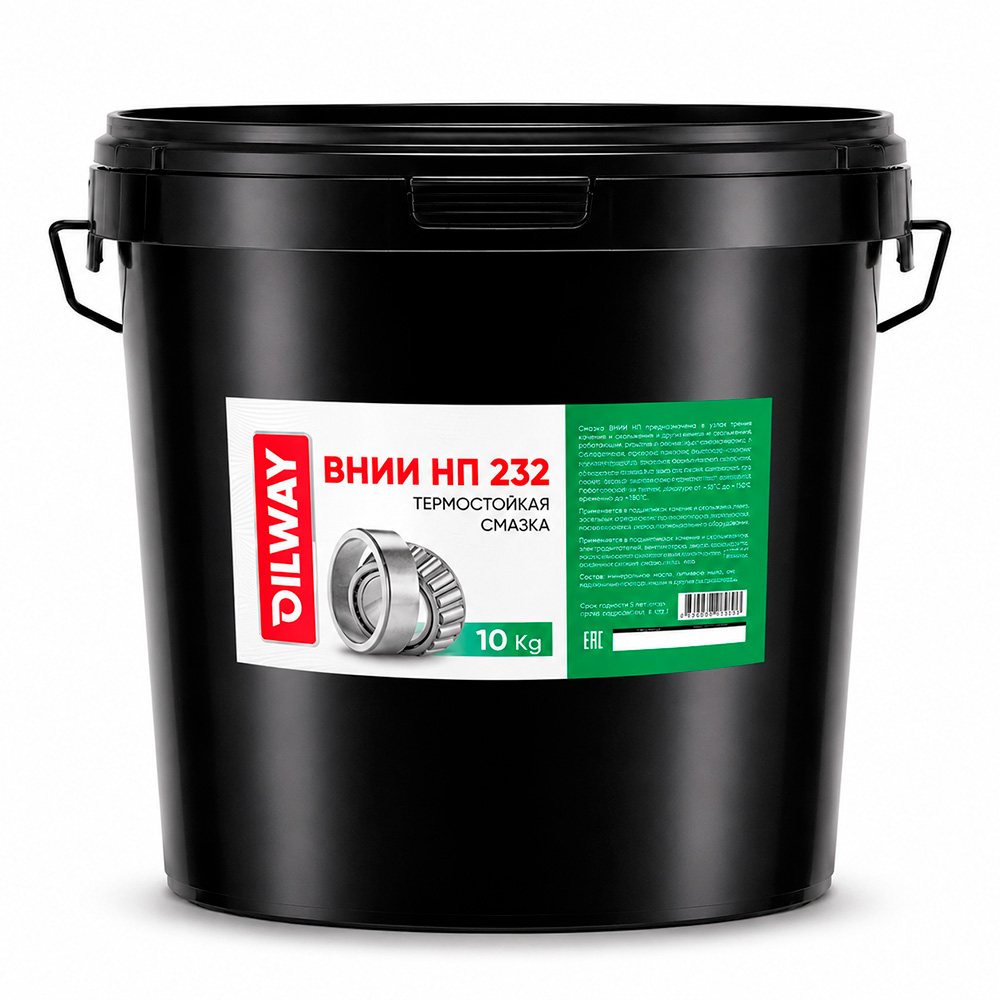 Смазка OilWay ВНИИНП 232 (10кг)