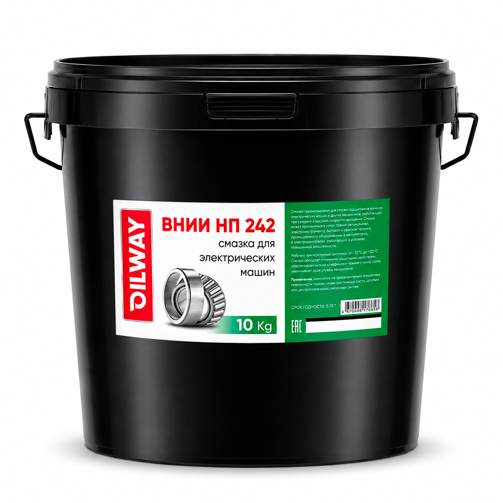 Смазка OilWay ВНИИНП 242 (10кг)