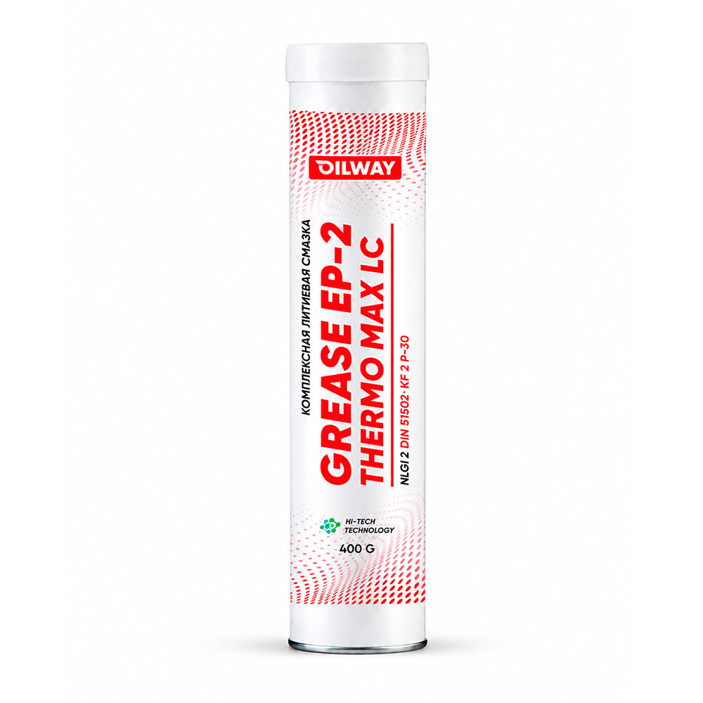 Смазка OilWay Grease Thermo MAX LC EP 2 (400г)