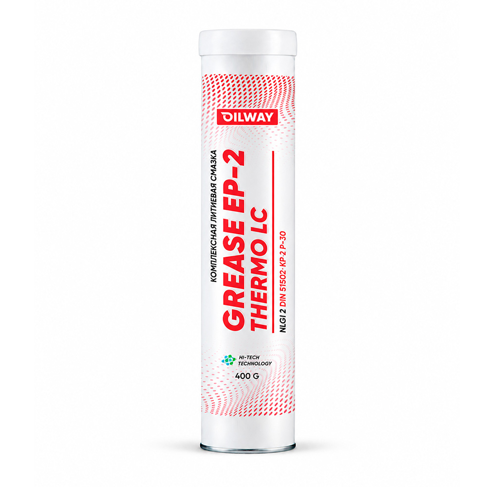 Смазка OilWay Grease Thermo LC EP 2 (400г)