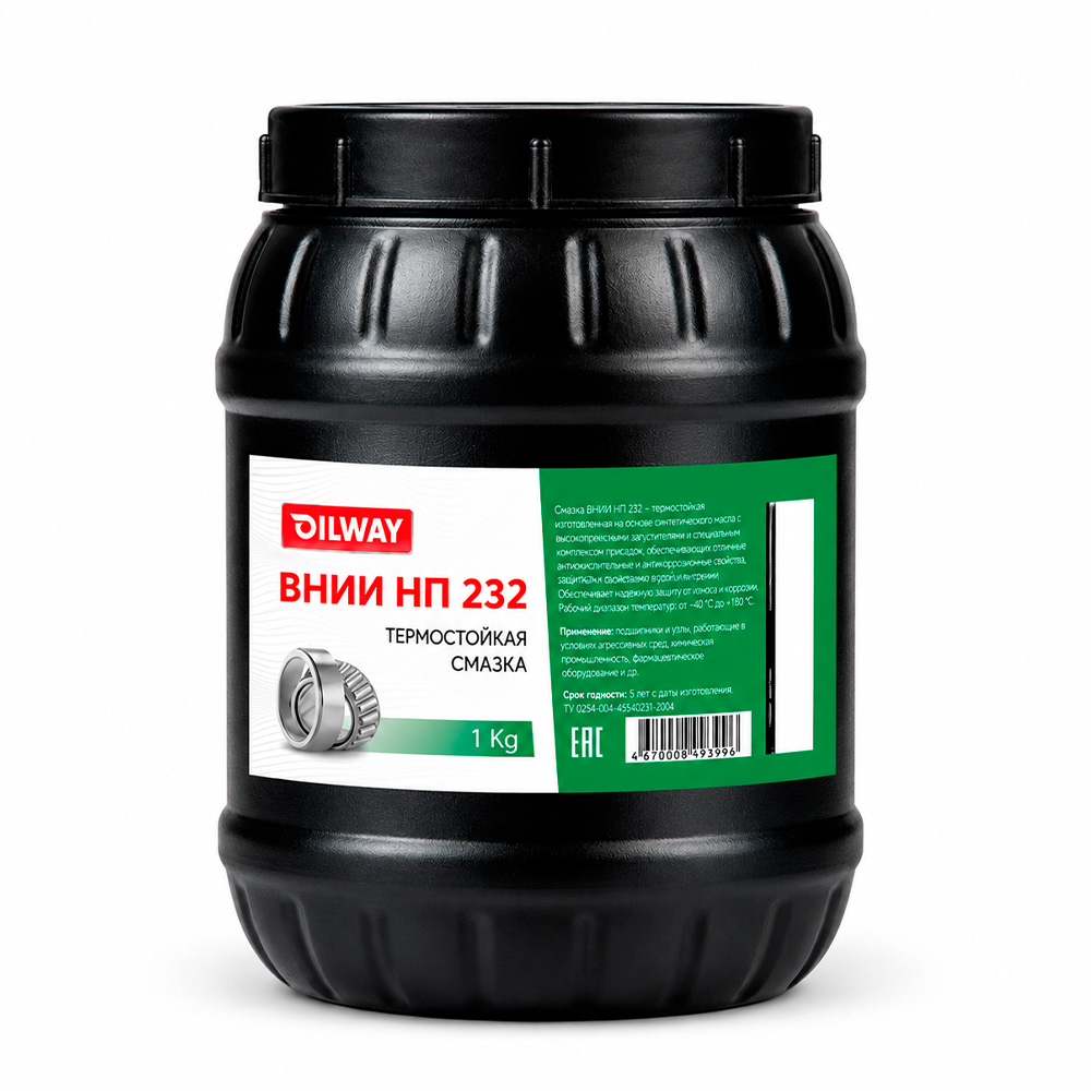 Смазка OilWay ВНИИНП 232 (1кг)