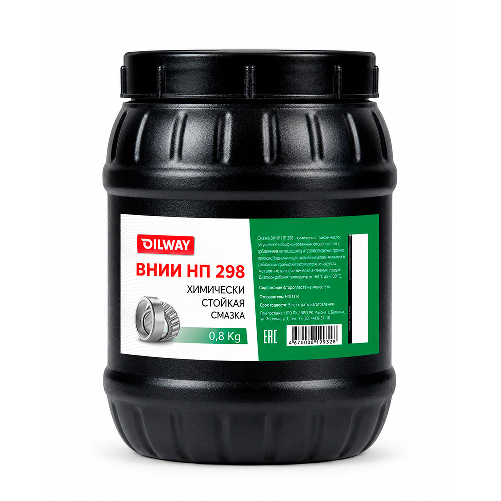Смазка OilWay ВНИИНП 298 (800г)
